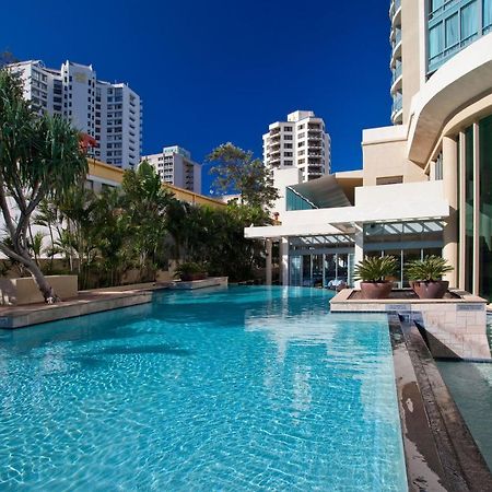 Legends Apartments - Qstay Gold Coast Ngoại thất bức ảnh