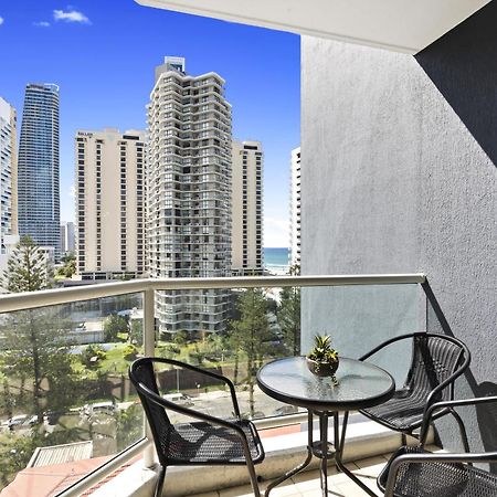 Legends Apartments - Qstay Gold Coast Ngoại thất bức ảnh