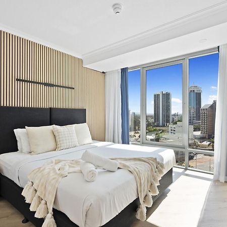 Legends Apartments - Qstay Gold Coast Ngoại thất bức ảnh