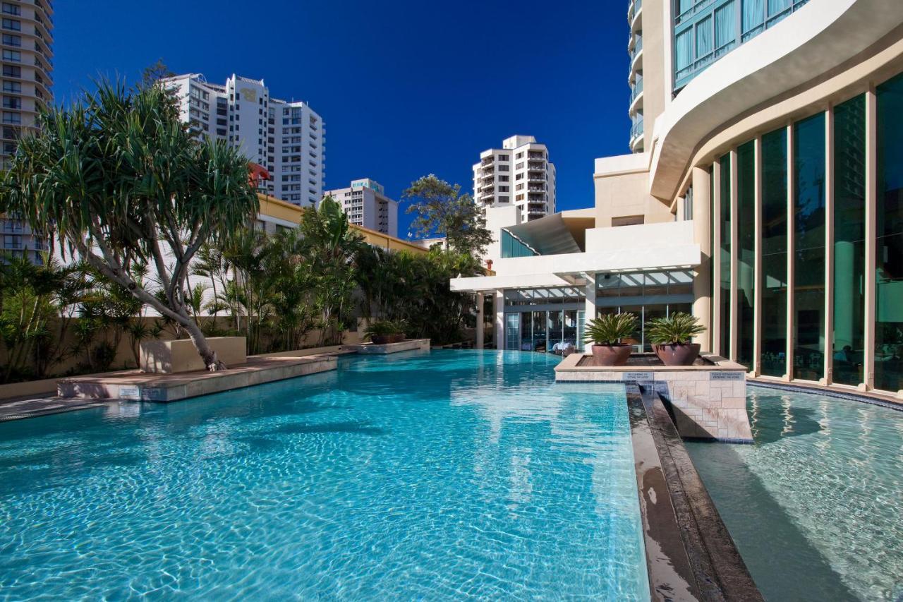 Legends Apartments - Qstay Gold Coast Ngoại thất bức ảnh