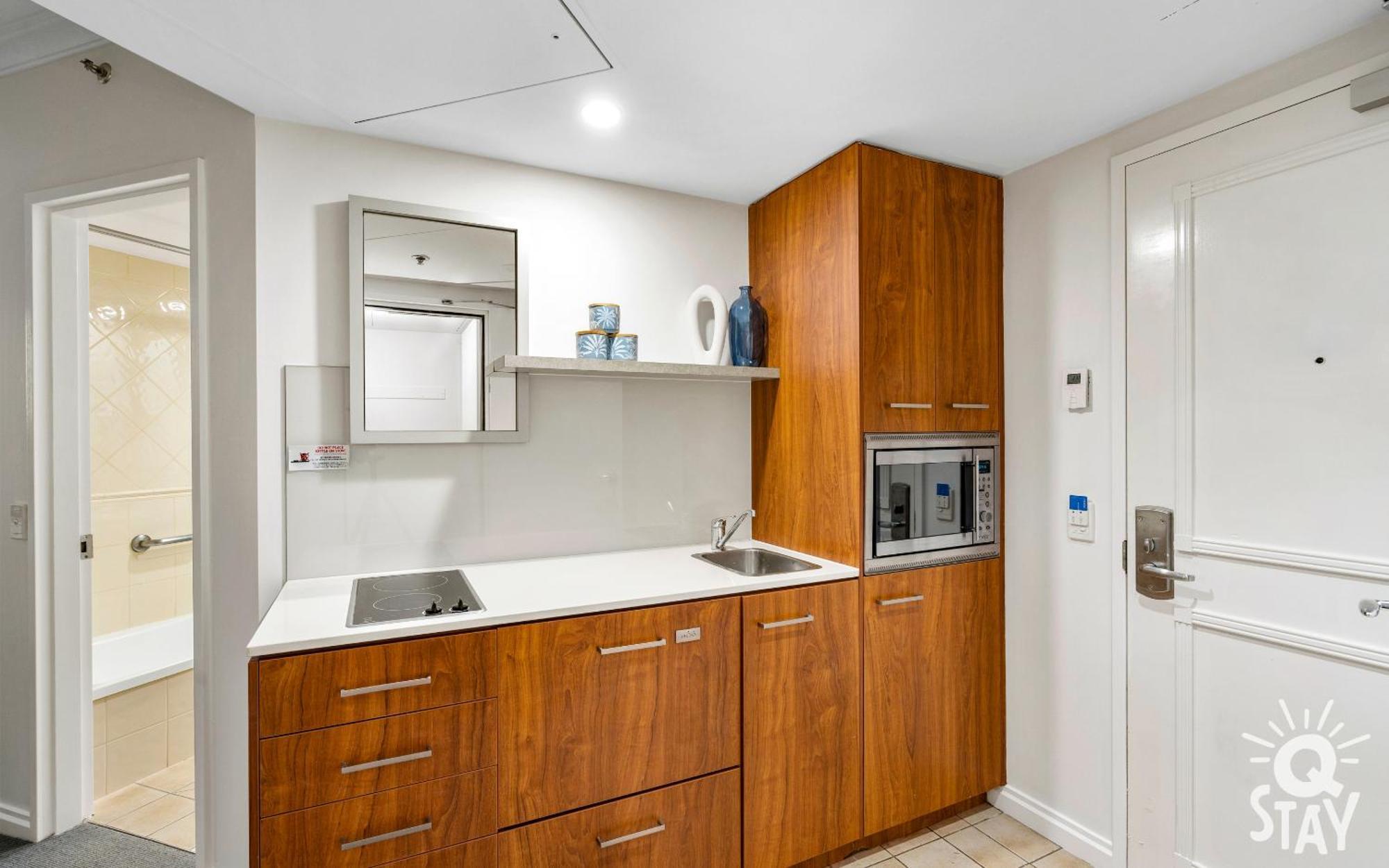 Legends Apartments - Qstay Gold Coast Ngoại thất bức ảnh