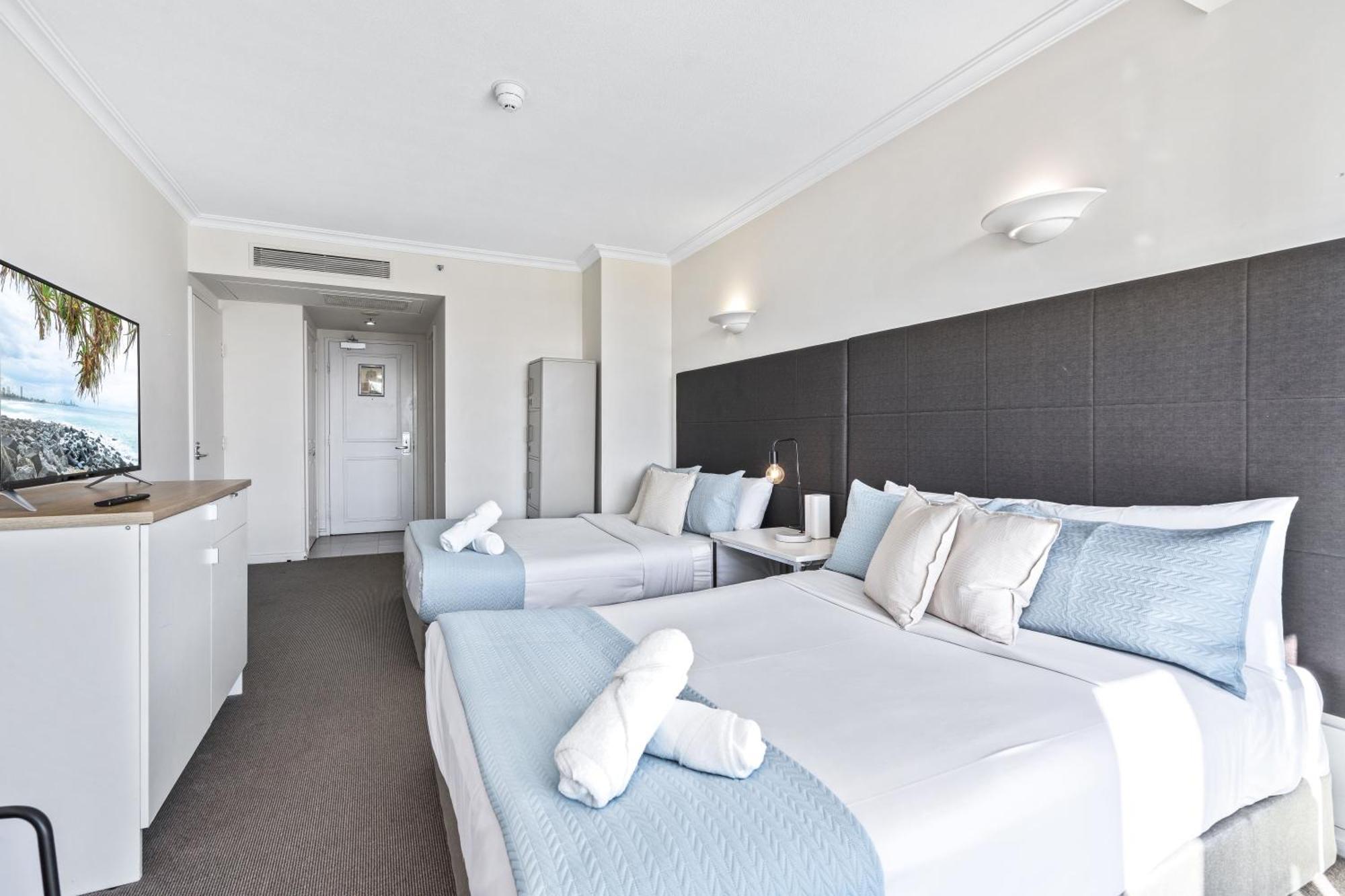 Legends Apartments - Qstay Gold Coast Ngoại thất bức ảnh
