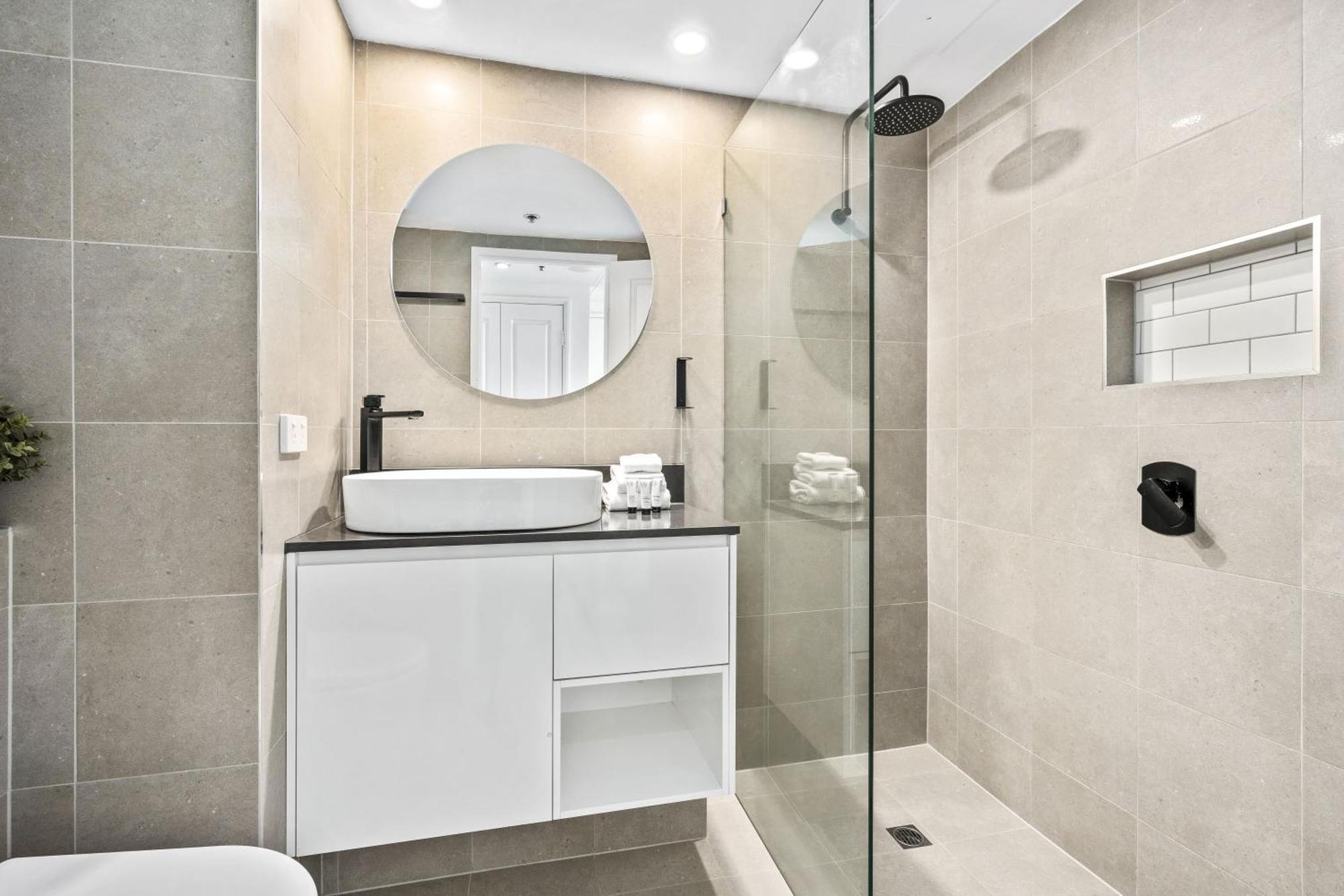 Legends Apartments - Qstay Gold Coast Ngoại thất bức ảnh