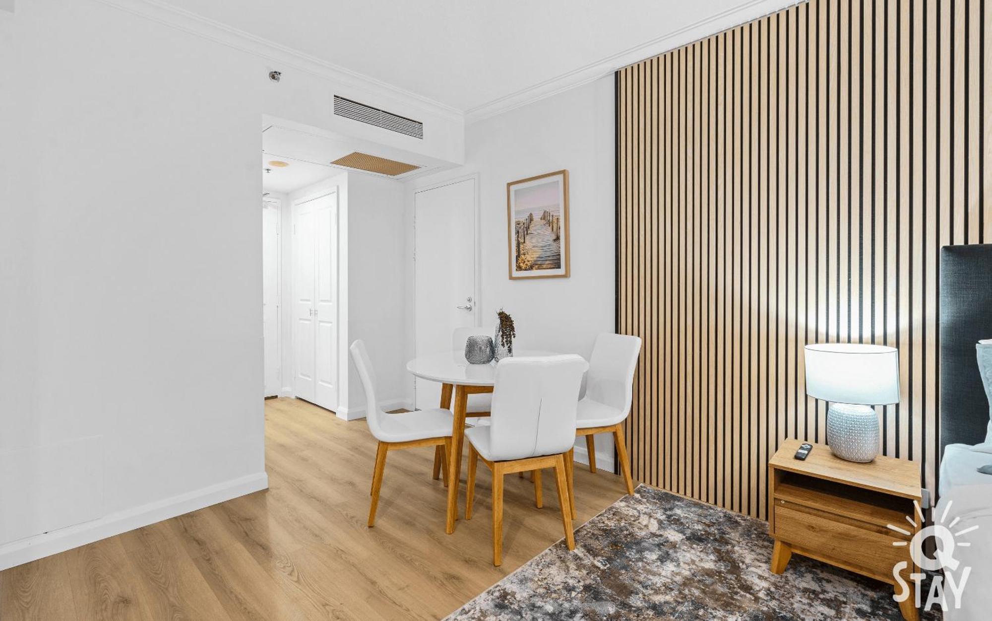Legends Apartments - Qstay Gold Coast Ngoại thất bức ảnh