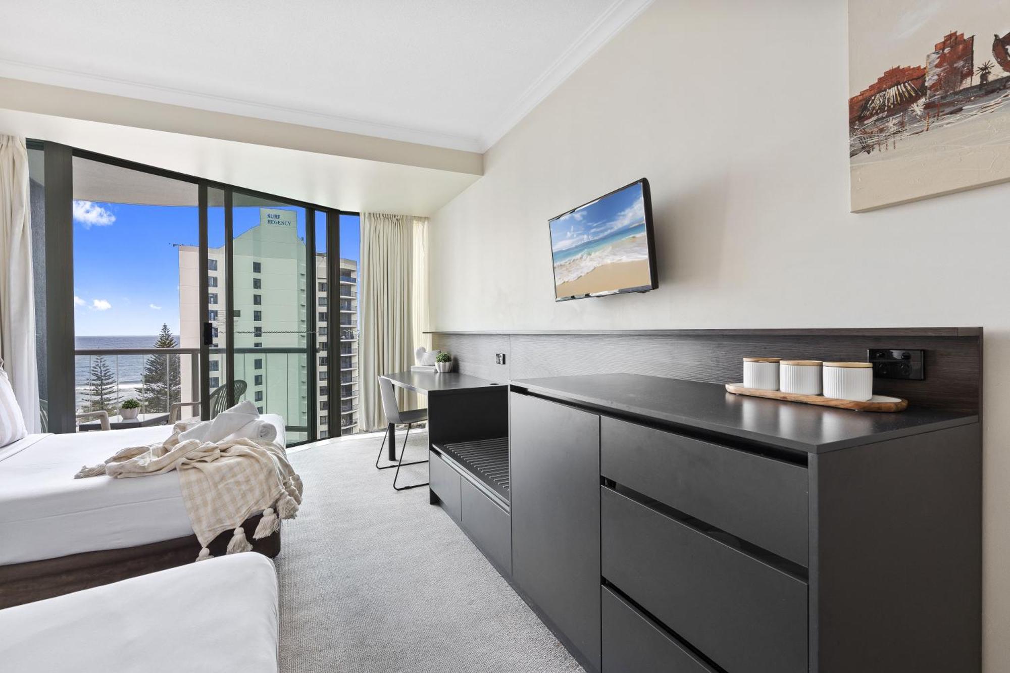 Legends Apartments - Qstay Gold Coast Ngoại thất bức ảnh