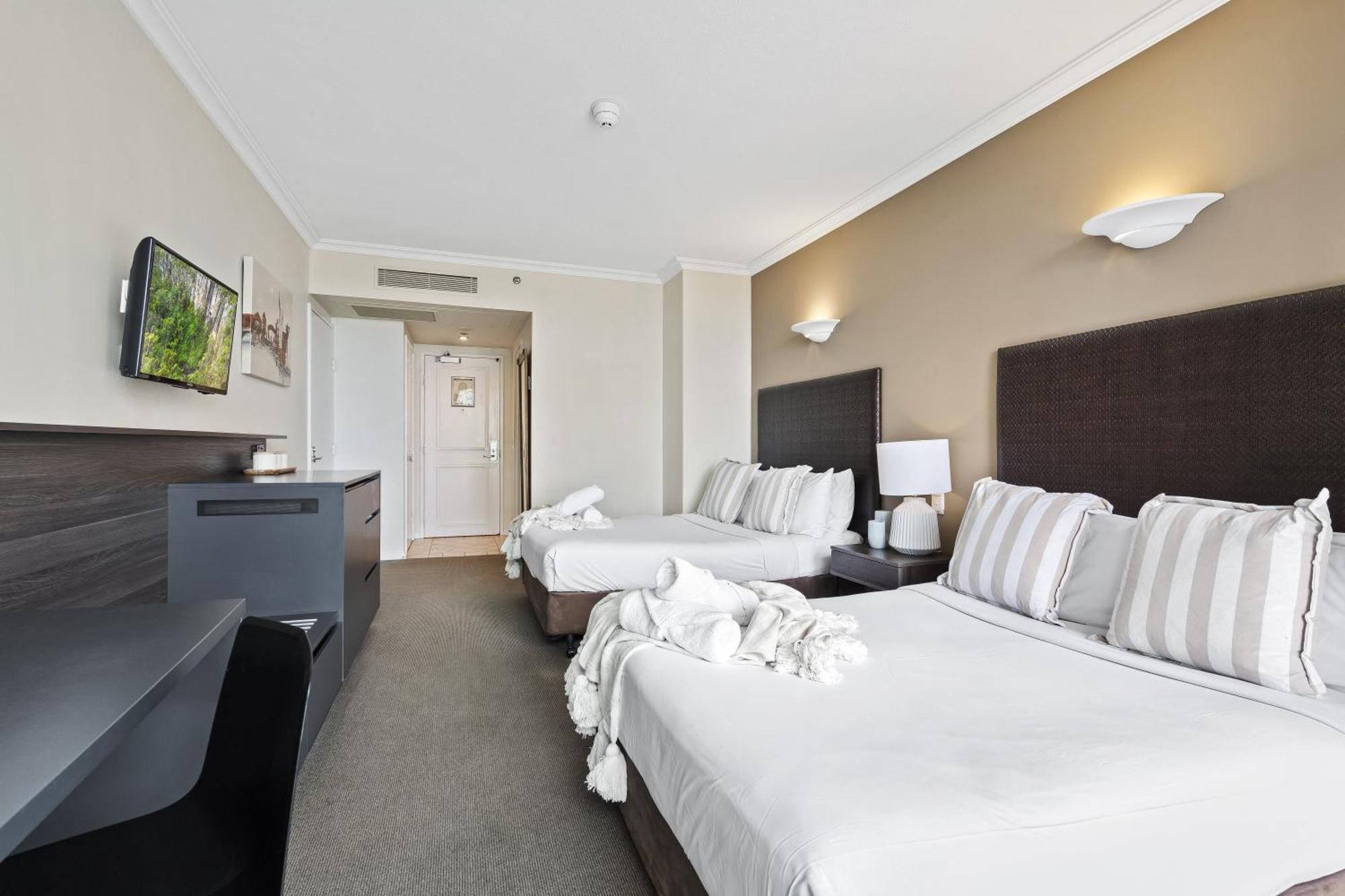 Legends Apartments - Qstay Gold Coast Ngoại thất bức ảnh
